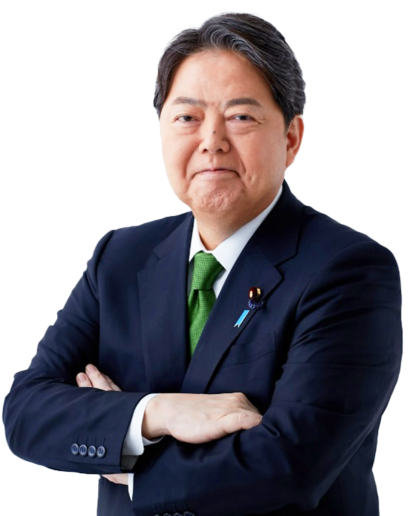 林芳正